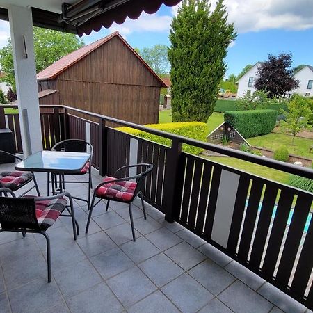 Ferienwohnung Edol Schollbrunn Esterno foto