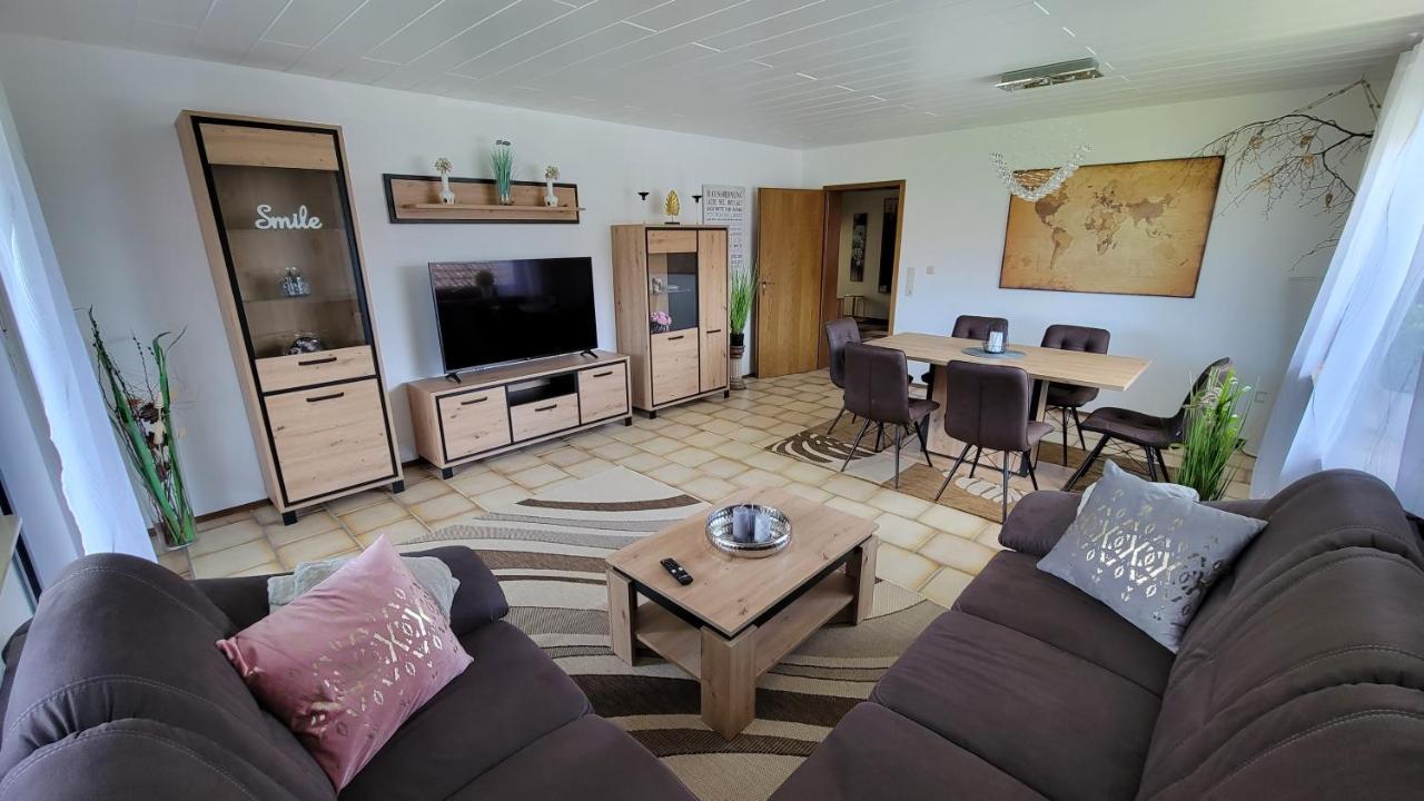 Ferienwohnung Edol Schollbrunn Esterno foto