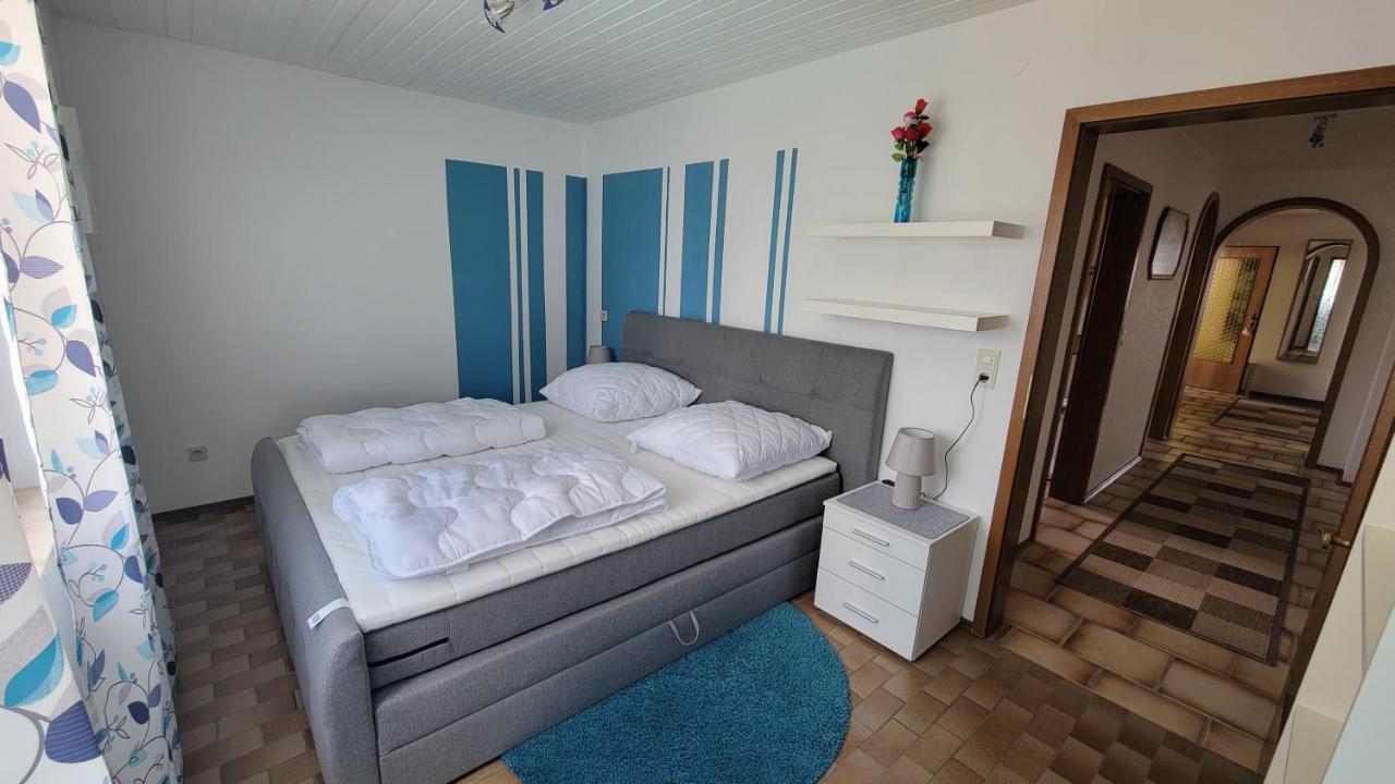 Ferienwohnung Edol Schollbrunn Esterno foto