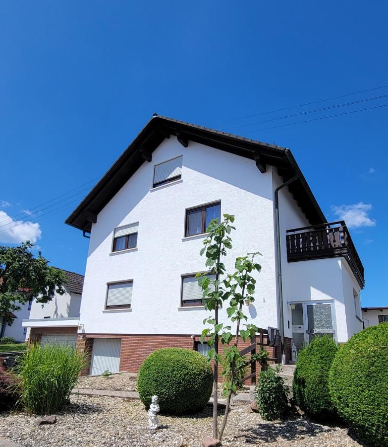 Ferienwohnung Edol Schollbrunn Esterno foto