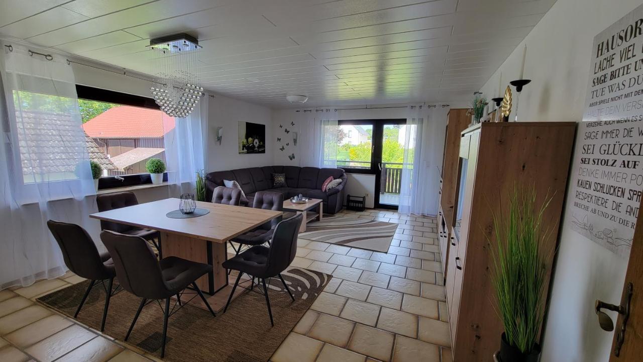 Ferienwohnung Edol Schollbrunn Esterno foto