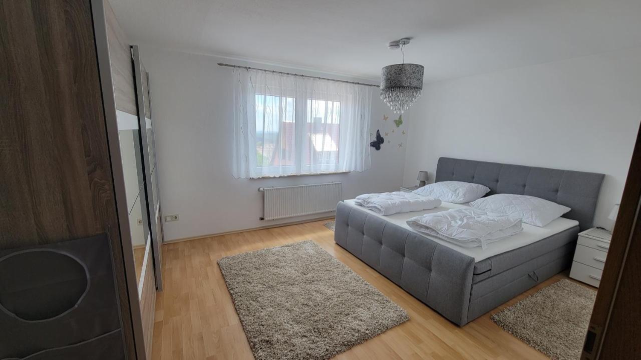 Ferienwohnung Edol Schollbrunn Esterno foto