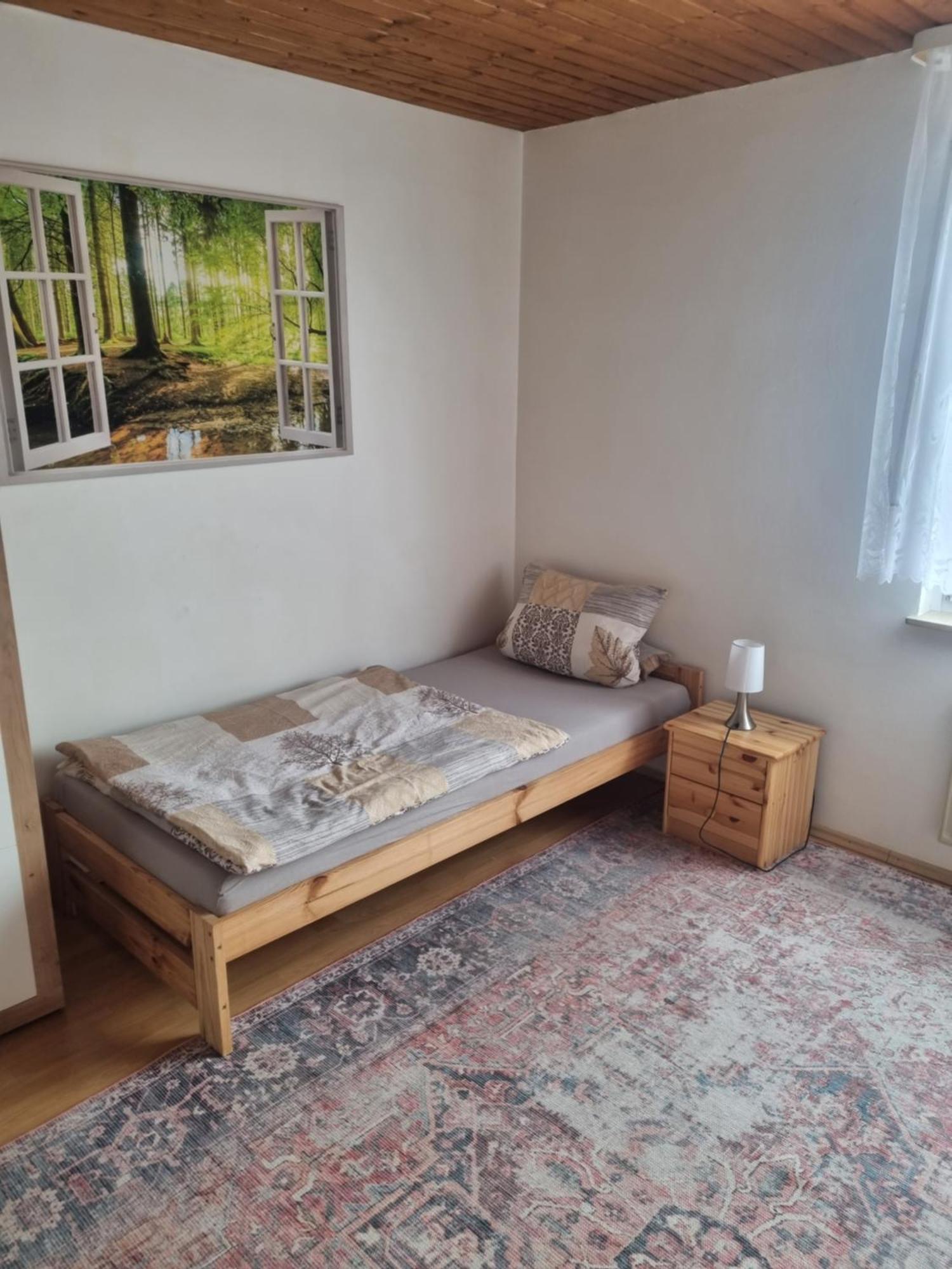 Ferienwohnung Edol Schollbrunn Esterno foto