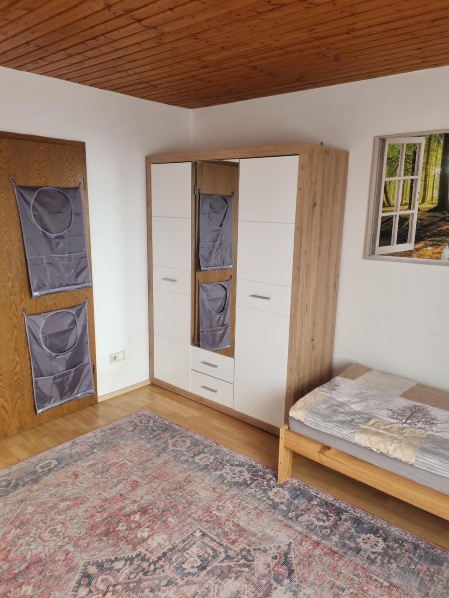 Ferienwohnung Edol Schollbrunn Esterno foto